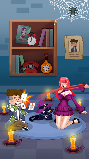 Troll Thief Master Puzzle Game Screenshot 3