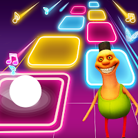 Hamood Habibi Tiles Dance Hop