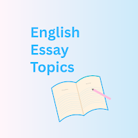 English Essay Topics