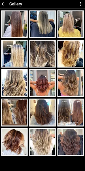 Arte Studio Hair Parrucchiere Screenshot 2