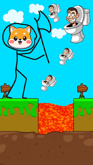 Haunted Halloween Survivor Dog Screenshot 1