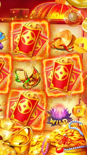 Fiery Tiger Screenshot 2