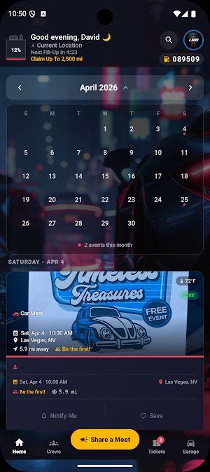 DriversCircle™ Screenshot 1