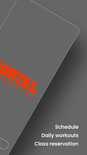 Immortal Athletics Screenshot 1