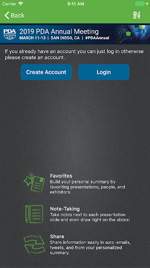 My PDA Screenshot 1