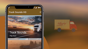 Truck Sounds Screenshot 1