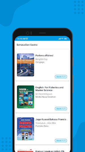 PERPUSTAKAAN WIDYA PUSTAKA Screenshot 3