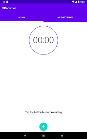 SRecorder Screenshot 3