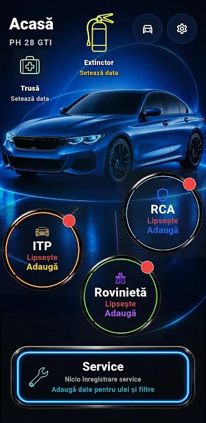 ClearToDrive Screenshot 0