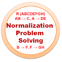 Normalization Problem Solving