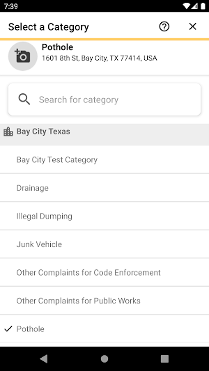 Bay City, TX 4U Screenshot 2