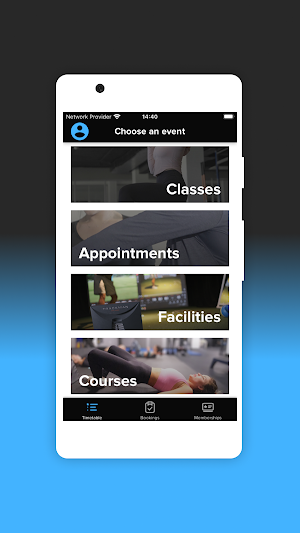 Forefront Screenshot 1