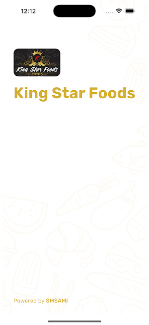 King Star Foods Screenshot 0