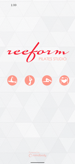 Reeform Pilates Studio Screenshot 0