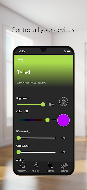 myBehatrix Screenshot 0