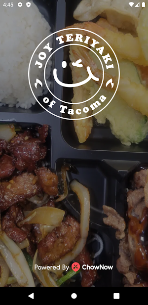 Joy Teriyaki of Tacoma Screenshot 0