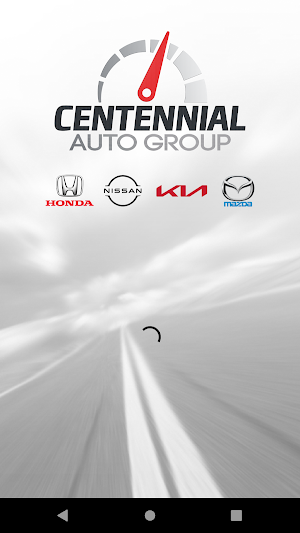 Centennial Auto Group Screenshot 0
