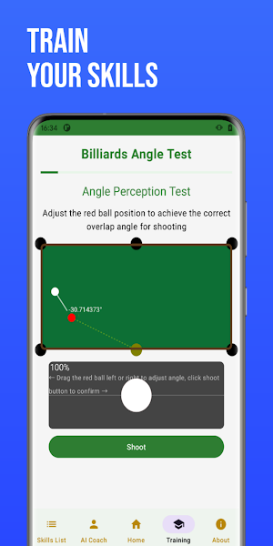 Billiards AI Mate Screenshot 1
