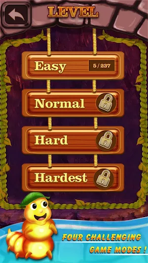Unblock - Worms Rescue Screenshot 2