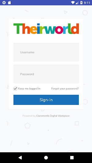 Theirworld Screenshot 0