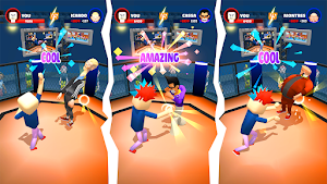 Workout Arena: Fitness Clicker Screenshot 3