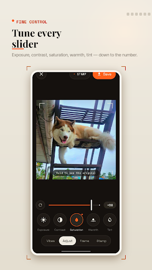 Vintage Photo Editor Screenshot 2