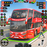 City Bus Game Bus simulator 3D