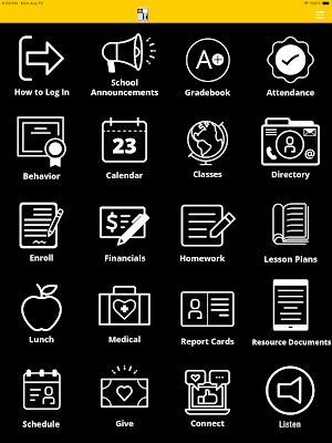 Messiah Lutheran TX Screenshot 2