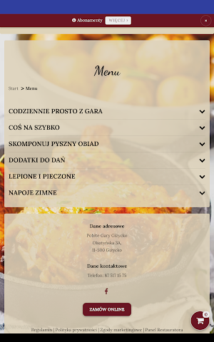 Pobite Gary Giżycko Screenshot 2