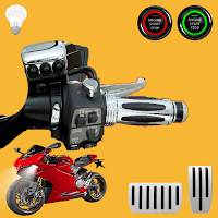 Motorcycle Sounds : Simulator