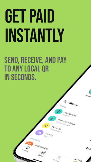 DopePay Screenshot 0