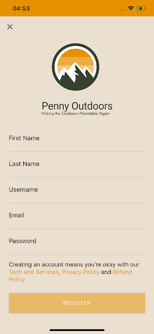 Penny Outdoors Screenshot 3