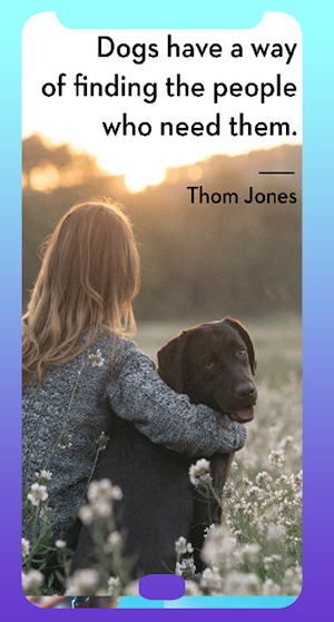 DOG wallpapers Screenshot 2