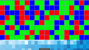 まとめてけして！SAME GAME Screenshot 2