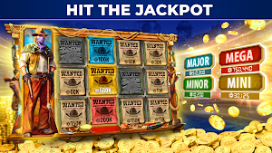 Jackpot Buffalo Slots Screenshot 2