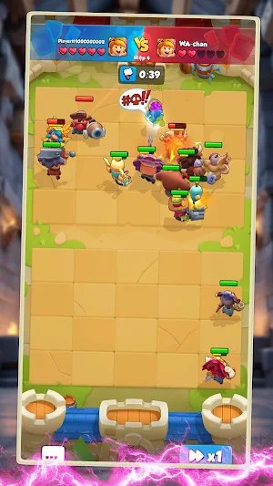 Thủ thành đại chiến Screenshot 3