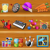 AntiStress Toy Relaxing Game