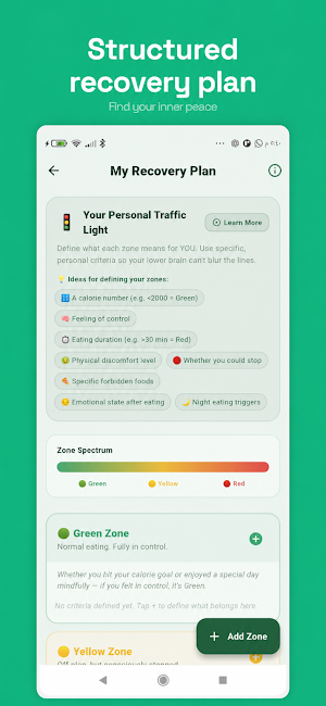 BEfree Screenshot 2