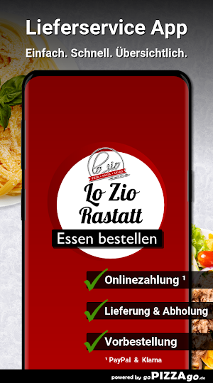 Lo Zio Rastatt Screenshot 0