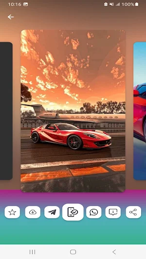 Ferrari Wallpapers HD Screenshot 1