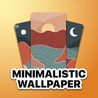 Minimalist Wallpaper App