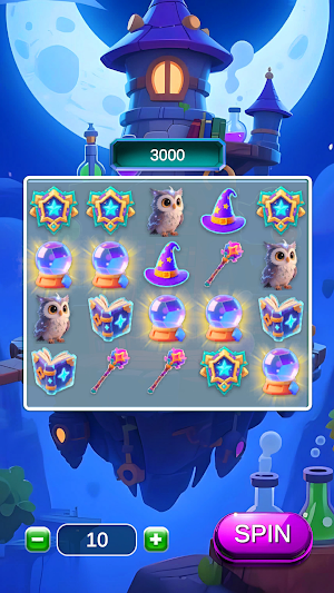myClub Slots ：Real Game Screenshot 2