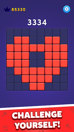 Block Bang! Screenshot 2
