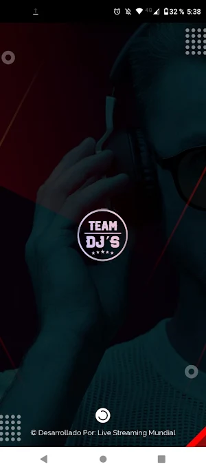 TEAMDJS MUSIC Screenshot 0