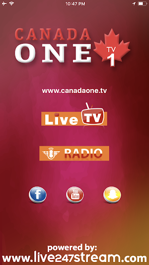 Canada One Screenshot 0