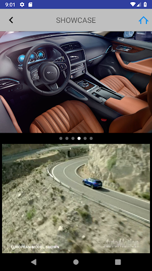 Jaguar Albuquerque Screenshot 2
