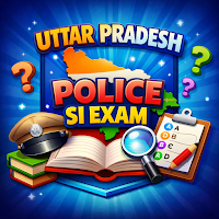 Uttar Pradesh Police SI Exam