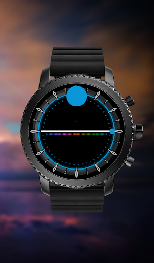 Warrior watch face Screenshot 2