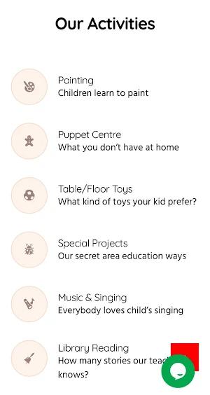 Kings Arena School Screenshot 2