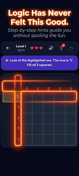 Nonogram Master: Picture Cross Screenshot 1